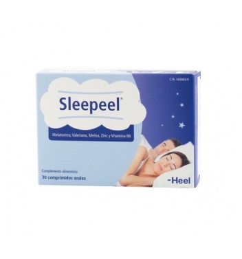 SLEEPEEL 1 MG 30 COMPRIMIDOS