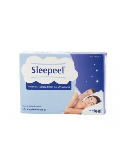 SLEEPEEL 1 MG 30 COMPRIMIDOS