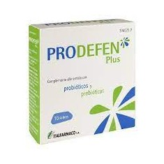 PRODEFEN PLUS 10 SOBRES