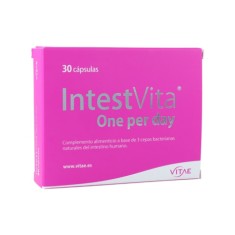 INTESTVITA ONE PER DAY 15 CAPSULAS