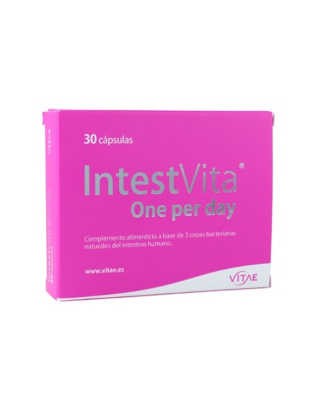 INTESTVITA ONE PER DAY 15 CAPSULAS