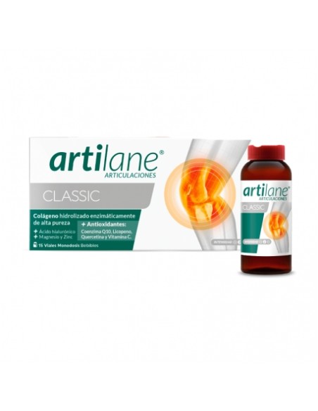 ARTILANE CLASSIC 15 VIALES MONODOSIS