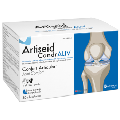 ARTISEID CONDRALIV 30 SOB 4G