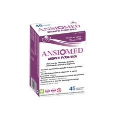 ANSIOMED MENTE POSITIVA 45 COMP