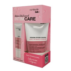 CUM LAUDE RUTINA SALUD SEXUAL LUBRICANTE+HIGIENE INTIMA...
