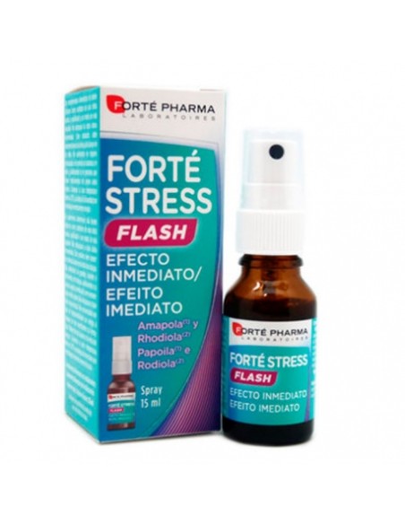 FORTE STRESS FLASH SPRAY 15 ML