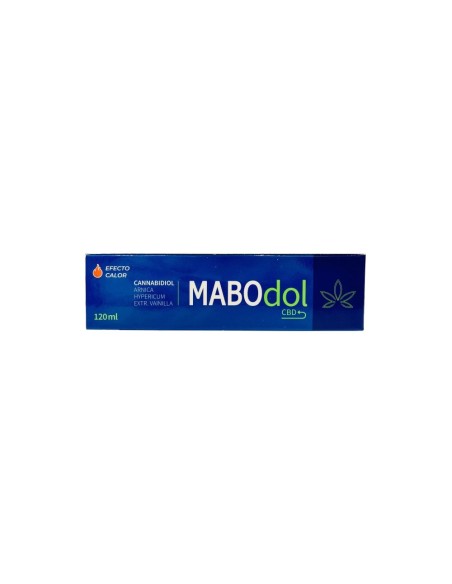 MABODOL CBD 120 ML