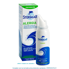 STERIMAR ALERGIA 100 ML