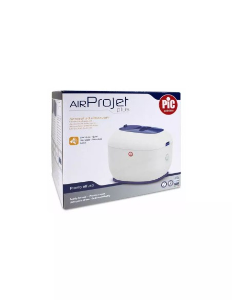 AEROSOL DE ULTRASONIDOS PIC AIRPROJECT PLUS