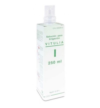 VITULIA SOLUCION PARA IRRIGACION 250 ML