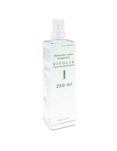 VITULIA SOLUCION PARA IRRIGACION 250 ML