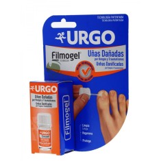URGO FILMOGEL UÑAS DAÑADAS FRASCO 3.3 ML