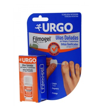 URGO FILMOGEL UÑAS DAÑADAS FRASCO 3.3 ML