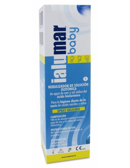 IALUMAR BABY 100 ML