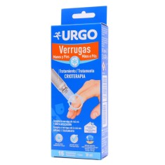 URGO VERRUGAS MANOS Y PIES ANTIVERRUGAS 38 ML
