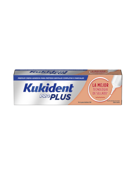 KUKIDENT PRO EFECTO SELLADO CREMA ADH PROTESIS D 40 G