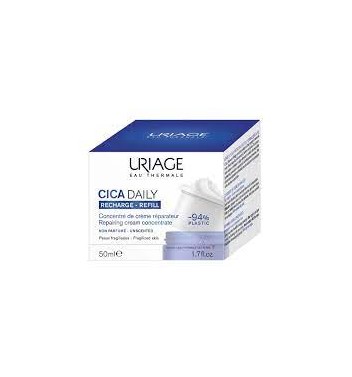 URIAGE CICA DAILY CREMA REPARADORA CONCENTRADA...