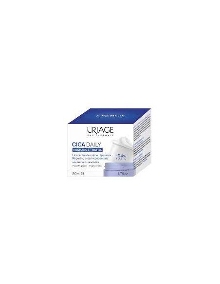 URIAGE CICA DAILY CREMA REPARADORA CONCENTRADA 50ML
