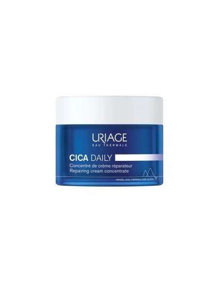 URIAGE CICA DAILY CREMA REPARADORA CONCENTRADA 50ML RECARGABLE