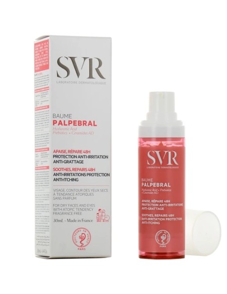 SVR BAUME PALPEBRAL  30ML