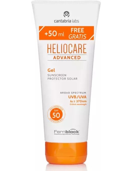 HELIOCARE ADVANCED GEL 200ML