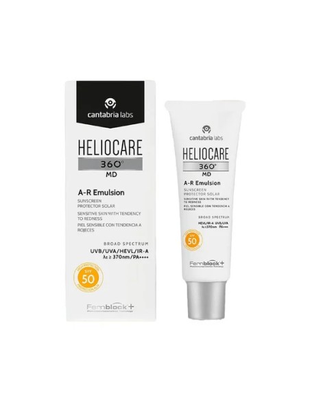 HELIOCARE 360º MD A-R EMULSION PROTECTOR SOLAR SPF50+ 50ML