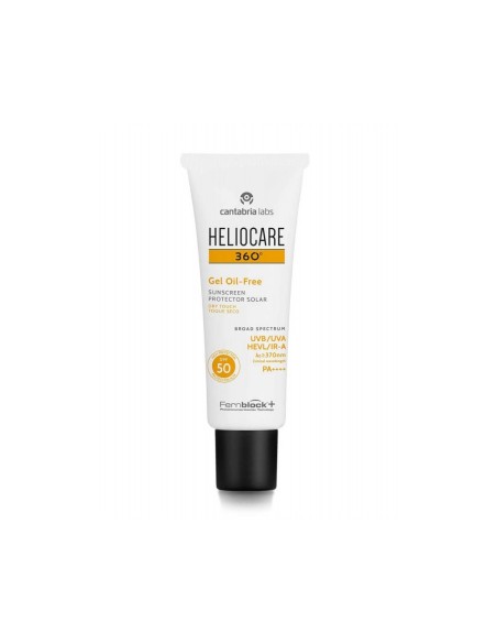 HELIOCARE 360º SPF 50 FLUIDO GEL OIL FREE PROTEC 50 ML