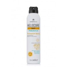 HELIOCARE 360º SPF 50+ PEDIATRICS SPRAY PROTECTOR 200 ML