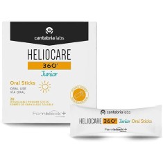 HELIOCARE 360º JUNIOR ORAL 20 STICKS 1G