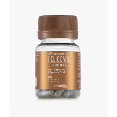 HELIOCARE BRONZE 60 CAPSULAS