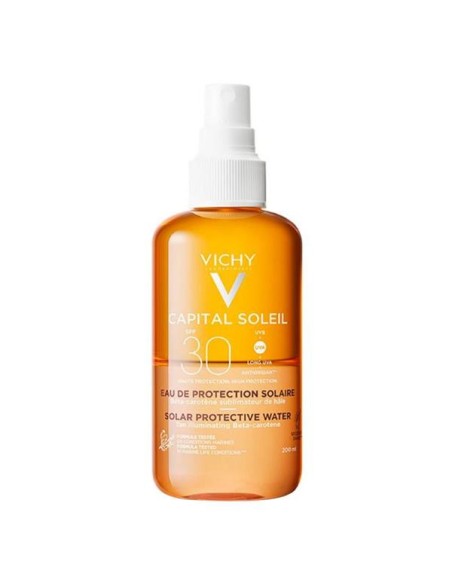 VICHY AGUA DE PROTECCION SOLAR POTENCIADOR DEL BRONCEADO 200ML