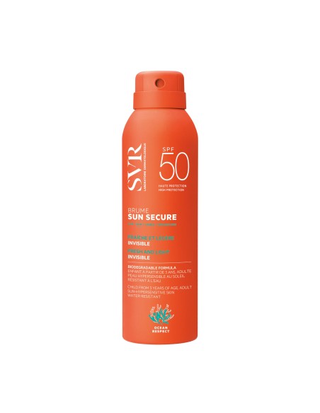 SVR SUN SECURE BRUME SPF 50+  200 ML