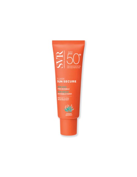 SVR SUN SECURE FLUIDE SPF 50+ 50 ML