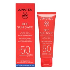 APIVITA BEE SUN SAFE CREMA ANTIMANCHAS SPF50 50ML