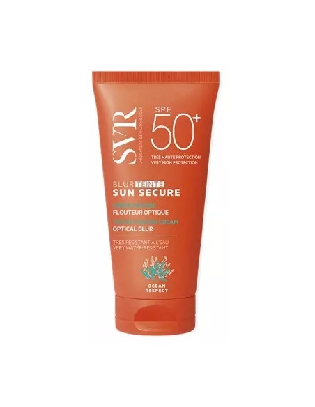 SVR SUN SECURE BLUR TEINTE SPF 50+ COLOR  50 ML
