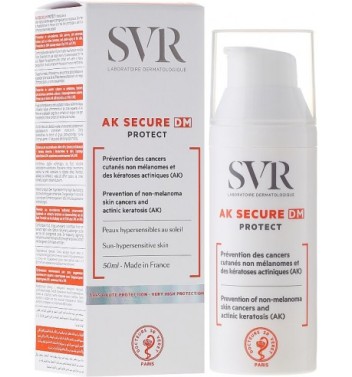 SVR AK SECURE DM PROTECT   50 ML