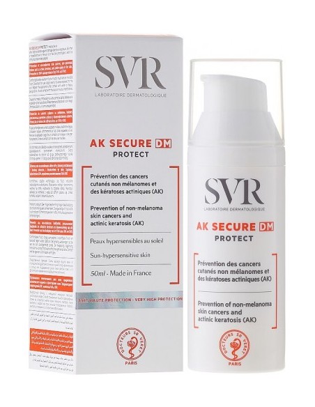 SVR AK SECURE DM PROTECT   50 ML