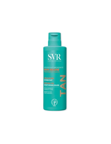 SVR SUN SECURE MOUSSE AUTOBRONZANTE 150ML