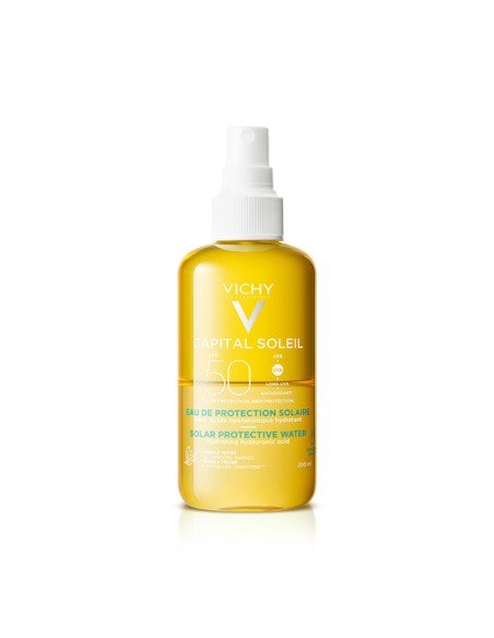 VICHY EAU PROT HIDRA SPF50 200 ML