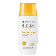HELIOCARE 360º SENSATION PROTECTOR SOLAR ULTRALIGERO 50ML