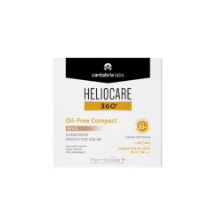 HELIOCARE 360º SPF 50+ OIL-FREE COMPACT BEIGE