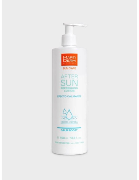 MARTIDERM AFTER SUN REFRESHING LOTION 400ML