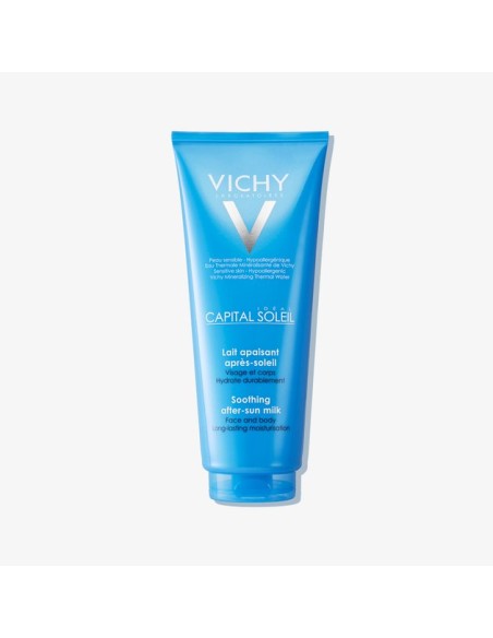 VICHY CAPITAL SOLEIL AFTER SUN LECHE 300ML