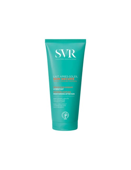 SVR  SUN SECURE LAIT APRES- SOLEIL 200 ML
