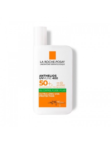 ANTHELIOS SPF 40 ROSTRO Y CUERPO SPRAY LA ROCHE