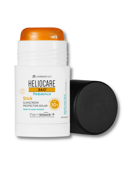 HELIOCARE 360º SPF 50+ PEDIATRICS PROTECTOR SOLAR STICK