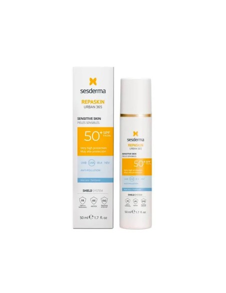 REPASKIN URBAN 365 SENSITIVE SKIN SPF +50 50 ML