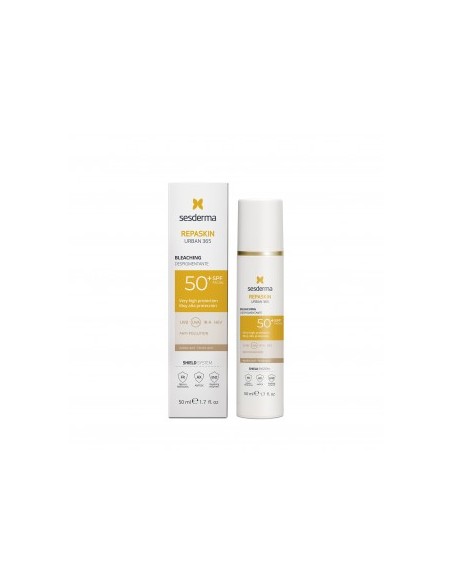REPASKIN URBAN 365 BLEACHING SPF +50  50ML