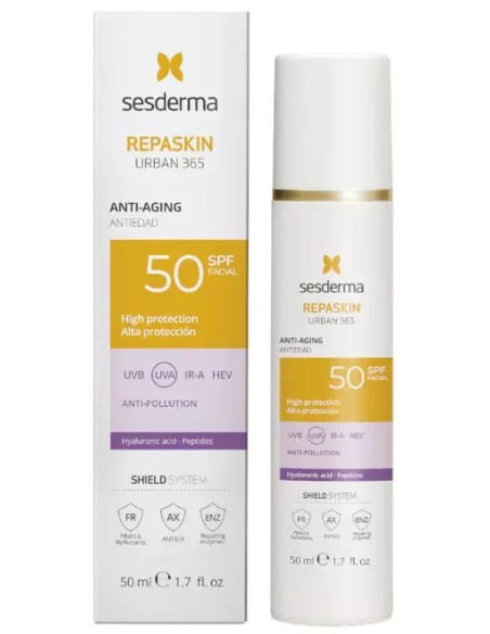 RESPASKIN URBAN 365 ANYTI-AGING SPF50 50ML