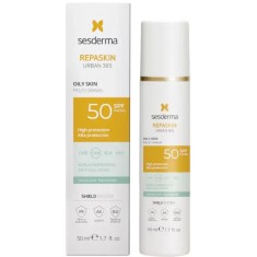 REPASKIN URBAN 365 OILY SKIN SPF50 50ML